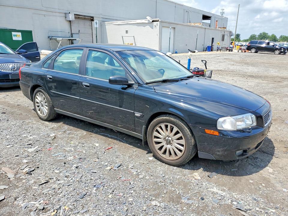 Aukcja sprzedaży 2006 Volvo S80, vin: YV1TH592061445004, numer aukcji: 60020676