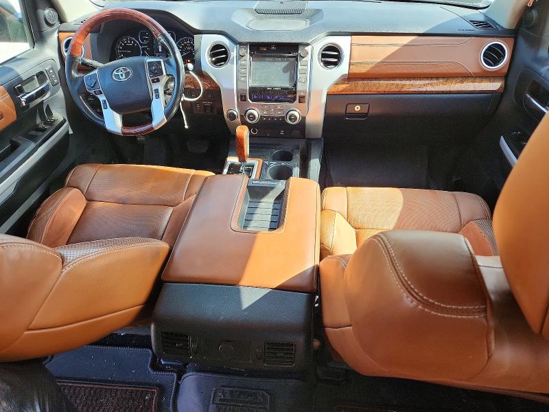 2019 Toyota Tundra მანქანა იყიდება აუქციონზე, vin: 5TFAY5F13KX781004, აუქციონის ნომერი: 61921266