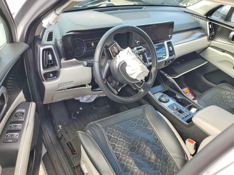 61915956 :رقم المزاد ، KNDRGDLG9N5085868 vin ، 2022 Kia Sorento مزاد بيع