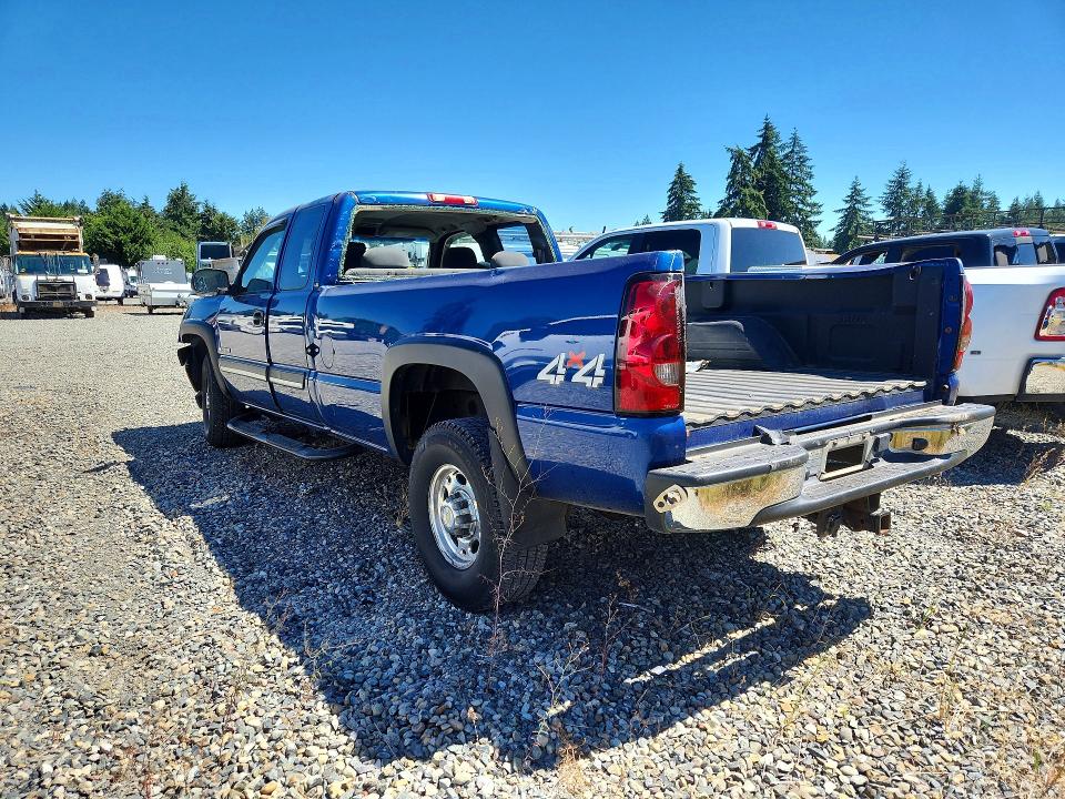 Aukcja sprzedaży 2004 Chevrolet Silverado, vin: 1GCHK29UX4E198349, numer aukcji: 62780816