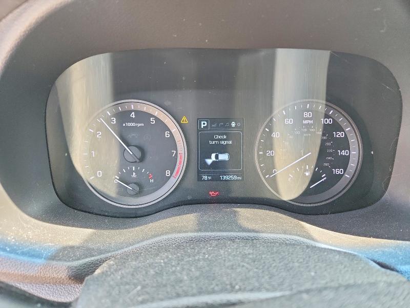 60755956 :رقم المزاد ، KM8J3CA26GU088774 vin ، 2016 Hyundai Tucson مزاد بيع