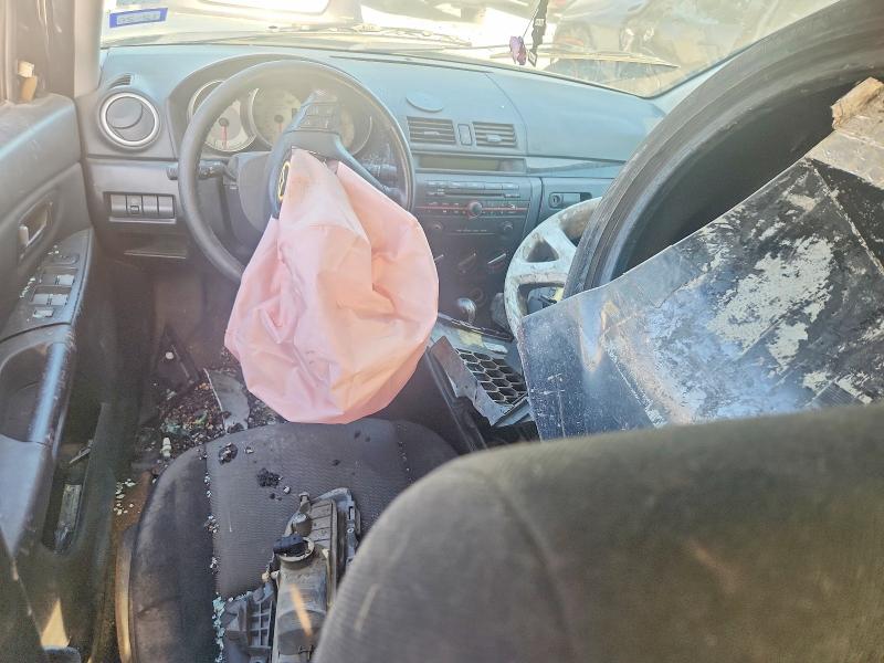 58464746 :رقم المزاد ، JM1BK32FX91211879 vin ، 2009 Mazda 3 مزاد بيع