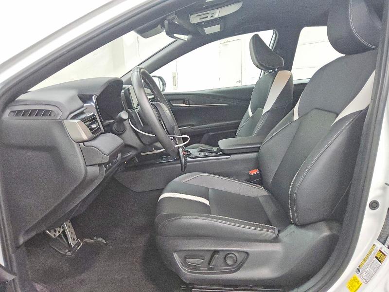 Продажа на аукционе авто 2025 Toyota Camry, vin: 4T1DAACK5SU175112, номер лота: 58907616