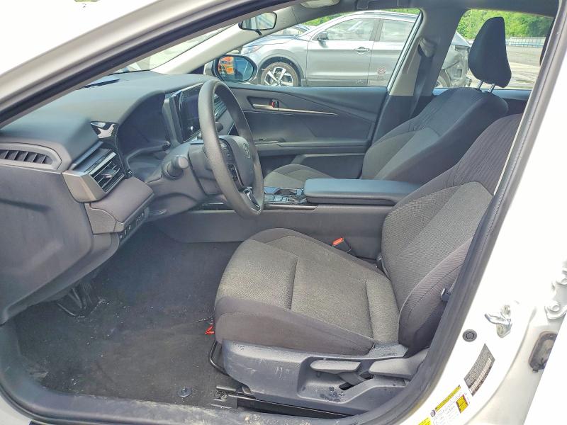 Продажа на аукционе авто 2025 Toyota Camry, vin: 4T1DAACK3SU142609, номер лота: 59915156