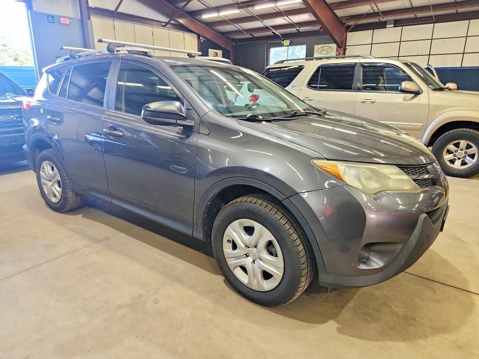 2015 Toyota Rav4 მანქანა იყიდება აუქციონზე, vin: JTMBFREVXFJ040217, აუქციონის ნომერი: 60547426