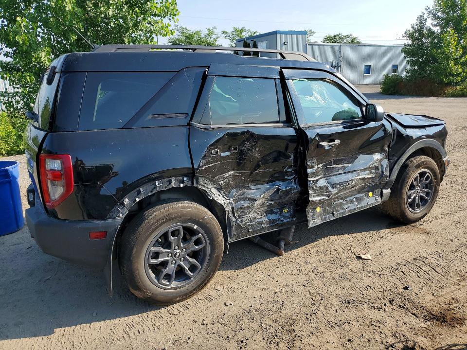 Продаж на аукціоні авто 2024 Ford Bronco Sport, vin: 3FMCR9B67RRF61037, номер лоту: 60299886