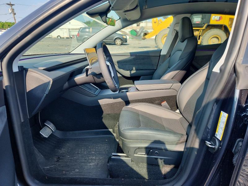 59649436 :رقم المزاد ، 7SAYGDEE4TA391511 vin ، 2026 Tesla Model Y مزاد بيع