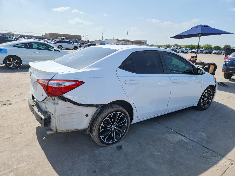 61809666 :رقم المزاد ، 2T1BURHE6EC141203 vin ، 2014 Toyota Corolla مزاد بيع