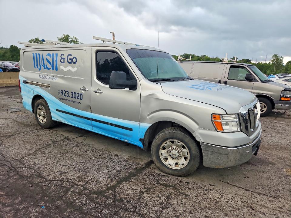 Aukcja sprzedaży 2012 Nissan Nv, vin: 1N6BF0KY2CN114449, numer aukcji: 62609226