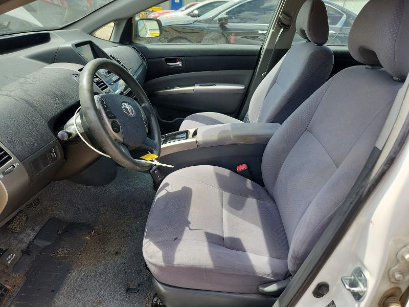 2008 Toyota Prius მანქანა იყიდება აუქციონზე, vin: JTDKB20UX83459158, აუქციონის ნომერი: 61228396
