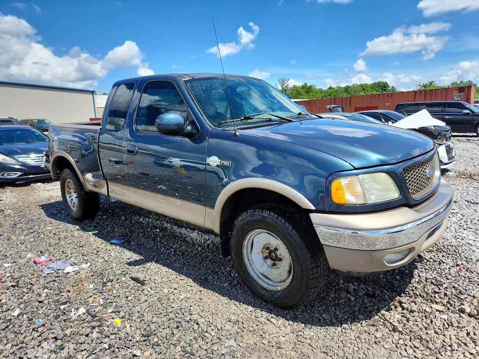 Продажа на аукционе авто 2003 Ford F150, vin: 1FTRX08L43KA87573, номер лота: 61615356