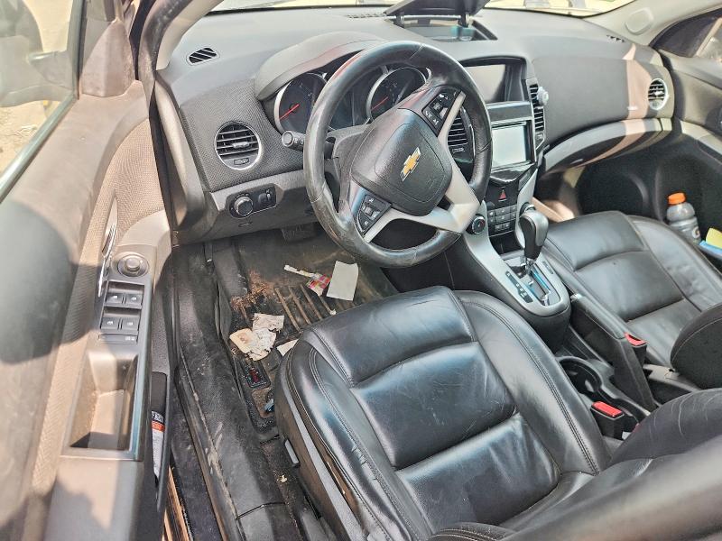 Продаж на аукціоні авто 2013 Chevrolet Cruze, vin: 1G1PE5SB5D7267006, номер лоту: 63189436
