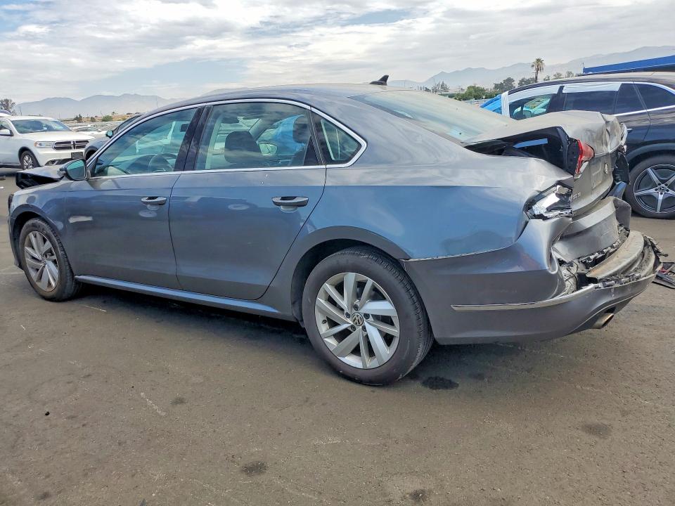 Aukcja sprzedaży 2018 Volkswagen Passat, vin: 1VWBA7A35JC039428, numer aukcji: 60227176