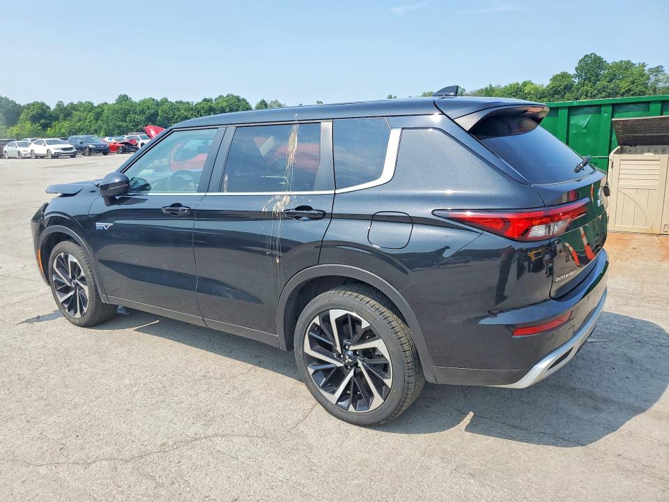 Продажа на аукционе авто 2024 Mitsubishi Outlander, vin: JA4T5VA94RZ041369, номер лота: 60495796