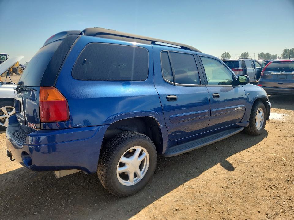 2005 Gmc Envoy მანქანა იყიდება აუქციონზე, vin: 1GKET16SX56194945, აუქციონის ნომერი: 61609106