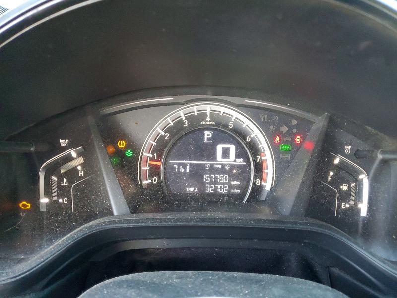 62468276 :رقم المزاد ، 7FARW5H30HE001717 vin ، 2017 Honda Cr-v مزاد بيع