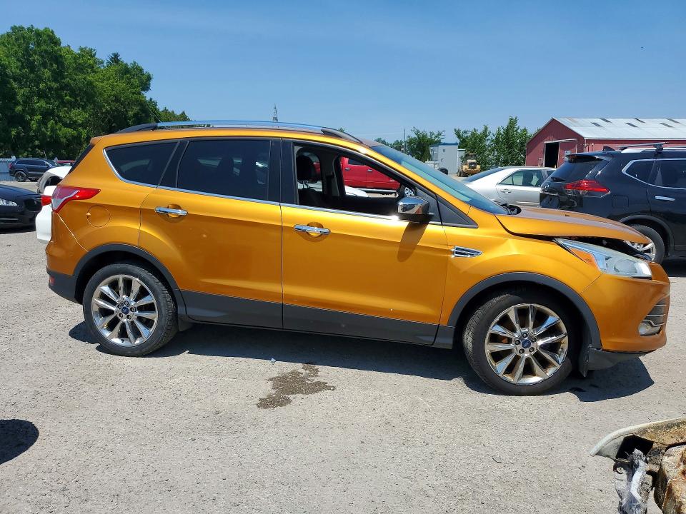 Aukcja sprzedaży 2016 Ford Escape, vin: 1FMCU0G9XGUA00611, numer aukcji: 61019176