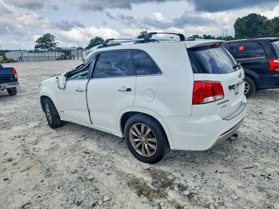 2012 Kia Sorento მანქანა იყიდება აუქციონზე, vin: 5XYKWDA28CG253323, აუქციონის ნომერი: 62118476