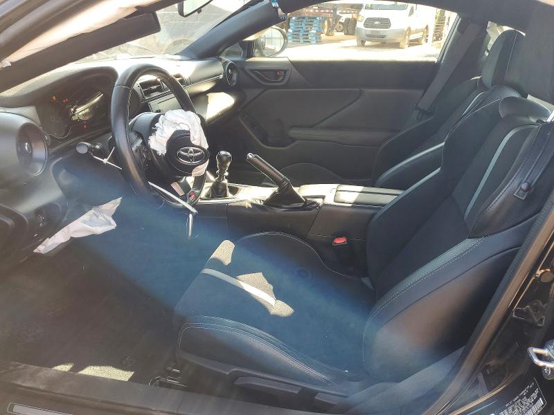 Aukcja sprzedaży 2023 Toyota Gr 86, vin: JF1ZNBE18P9757469, numer aukcji: 61936366