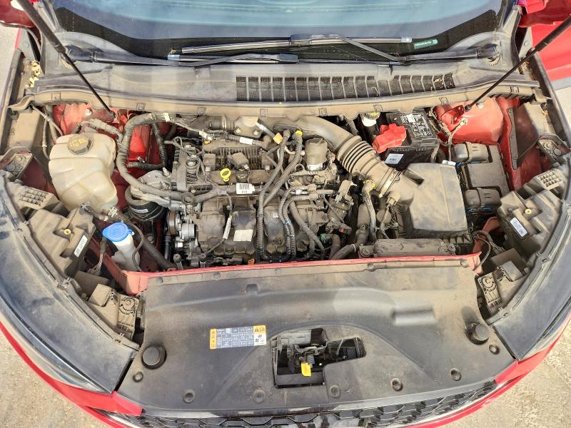 62080416 :رقم المزاد ، 2FMPK3J9XLBB41034 vin ، 2020 Ford Edge مزاد بيع