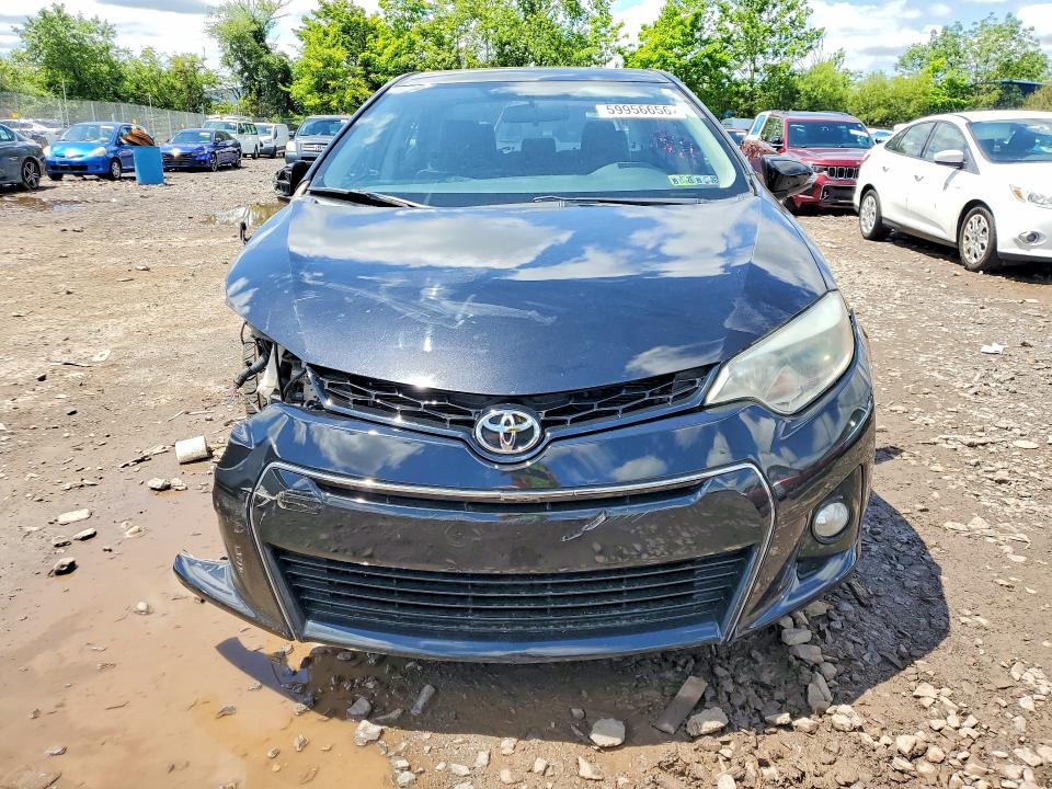 2016 Toyota Corolla მანქანა იყიდება აუქციონზე, vin: 2T1BURHE6GC497024, აუქციონის ნომერი: 59956656