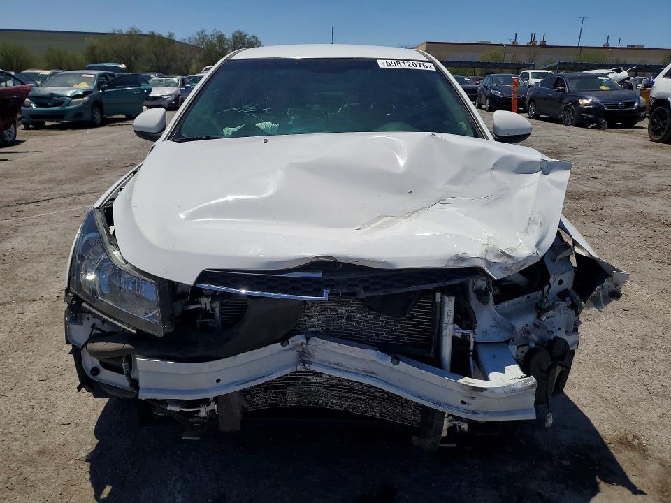 Продажа на аукционе авто 2011 Chevrolet Cruze, vin: 1G1PF5S90B7258222, номер лота: 59812076