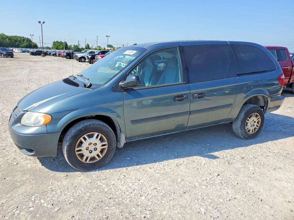 Продаж на аукціоні авто 2006 Dodge Grand Caravan, vin: 1D4GP24R66B510951, номер лоту: 61264396