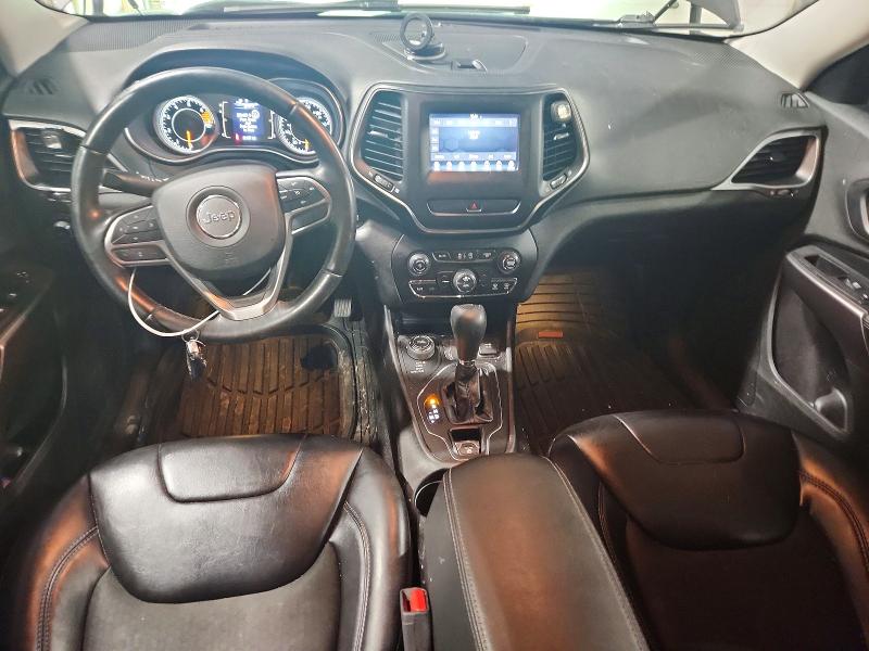 62860736 :رقم المزاد ، 1C4PJMLBXKD124403 vin ، 2019 Jeep Cherokee مزاد بيع