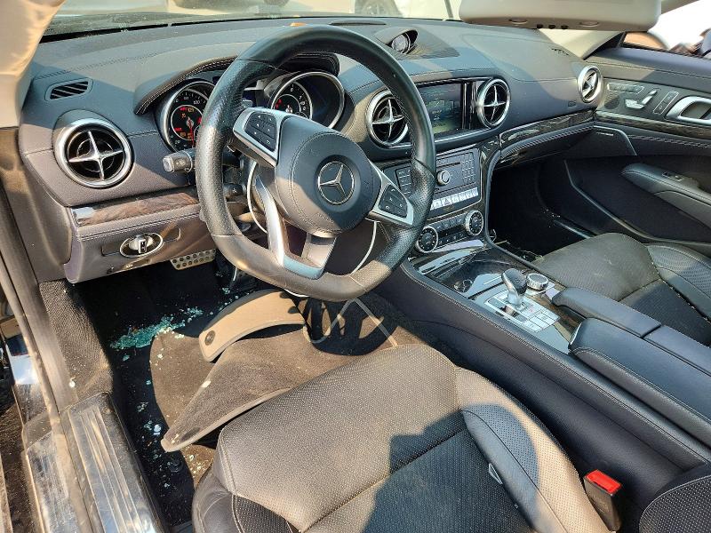 Aukcja sprzedaży 2017 Mercedes-benz Sl, vin: WDDJK6GA7HF043510, numer aukcji: 60677336