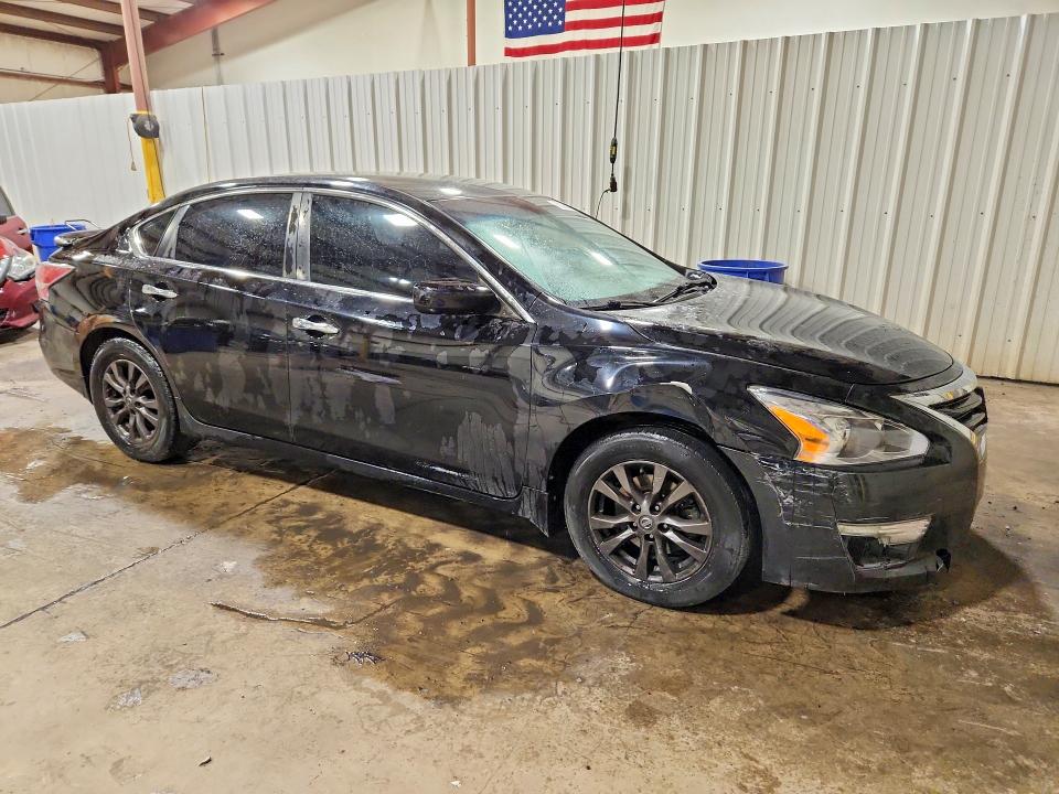 2015 Nissan Altima მანქანა იყიდება აუქციონზე, vin: 1N4AL3AP2FC488549, აუქციონის ნომერი: 62386776
