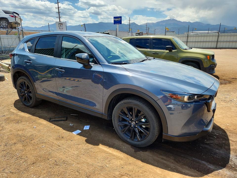 Продаж на аукціоні авто 2024 Mazda Cx-5, vin: JM3KFBCL9R0511705, номер лоту: 61871236