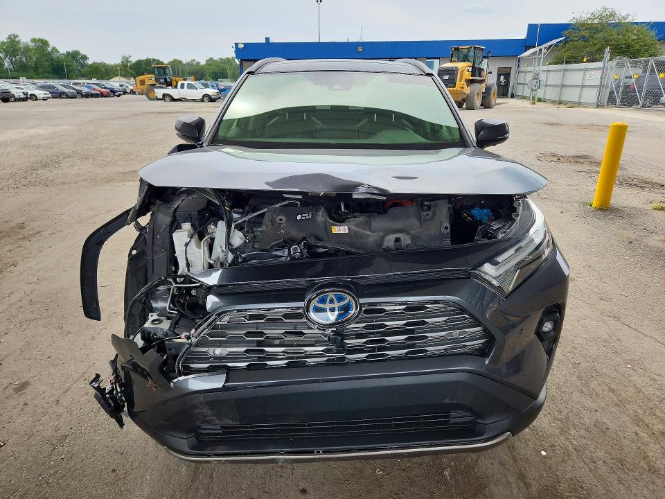 Продажа на аукционе авто 2022 Toyota Rav4, vin: JTMD6RFV5ND066941, номер лота: 63330926