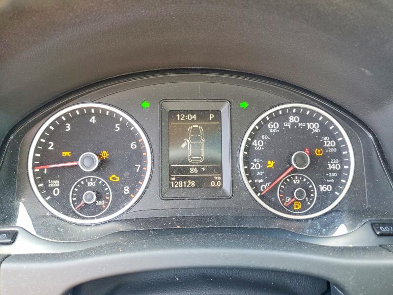 Auction sale of the 2016 Volkswagen Tiguan, vin: WVGAV7AX2GW553391, lot number: 60620156