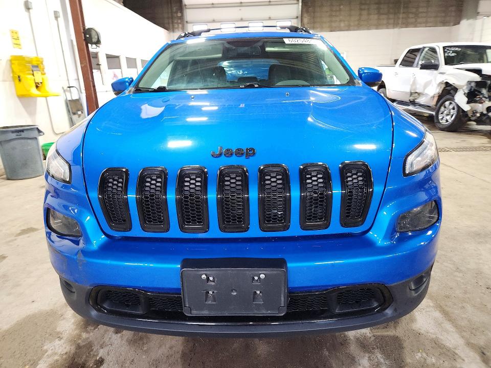 Продажа на аукционе авто 2018 Jeep Cherokee, vin: 1C4PJMDB2JD609440, номер лота: 60254846