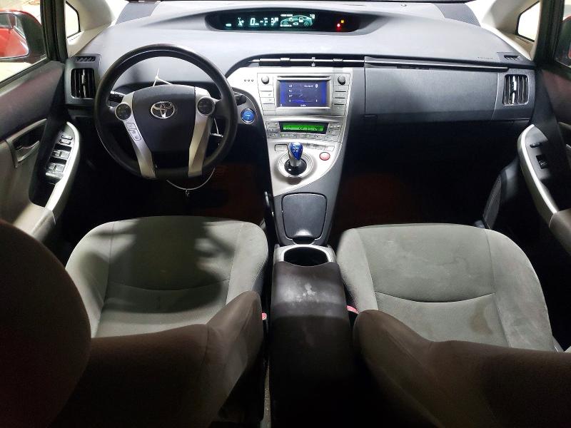 Aukcja sprzedaży 2013 Toyota Prius, vin: JTDKN3DU8D0346652, numer aukcji: 62286076
