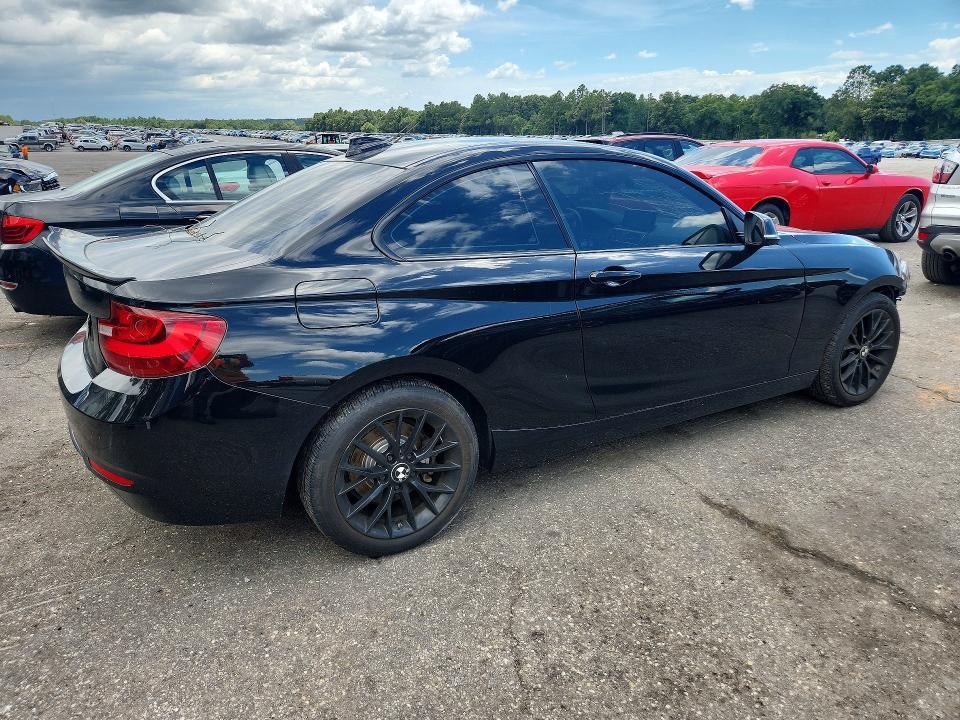 57897116 :رقم المزاد ، WBA1G9C54GV599622 vin ، 2016 Bmw 228 مزاد بيع