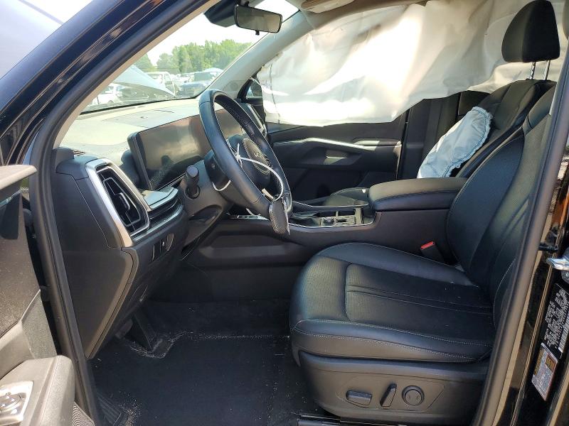 Продаж на аукціоні авто 2024 Kia Sorento, vin: 5XYRL4JC3RG277330, номер лоту: 62267726