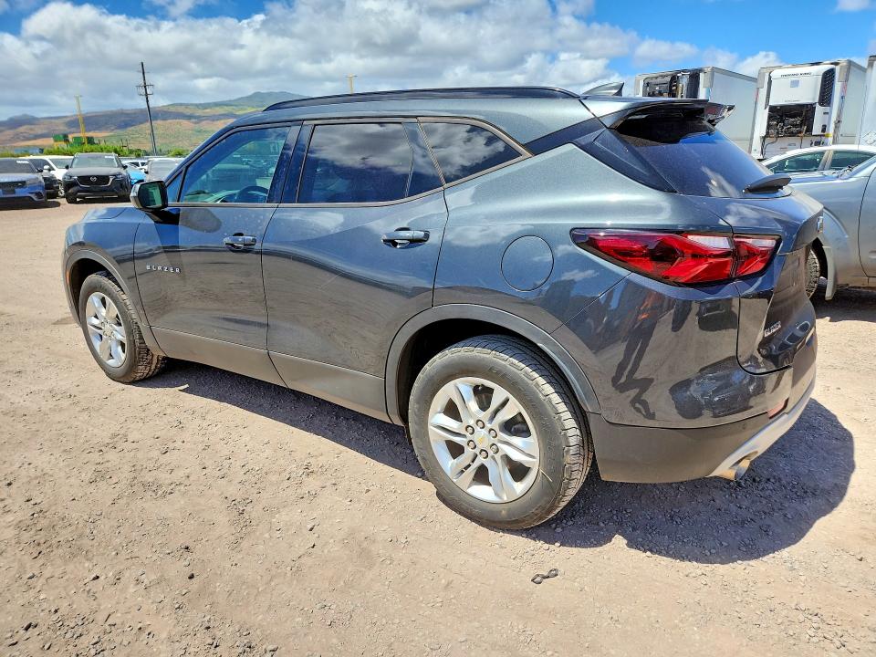 Продаж на аукціоні авто 2019 Chevrolet Blazer, vin: 3GNKBBRA9KS608287, номер лоту: 62864516