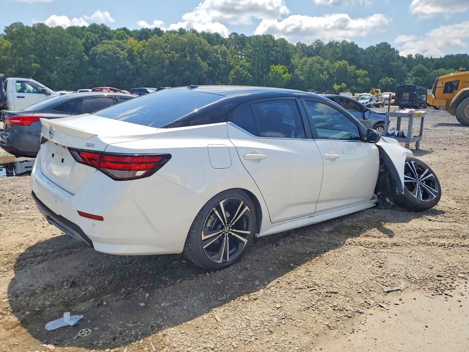 Aukcja sprzedaży 2022 Nissan Sentra, vin: 3N1AB8DV6NY219967, numer aukcji: 59853236