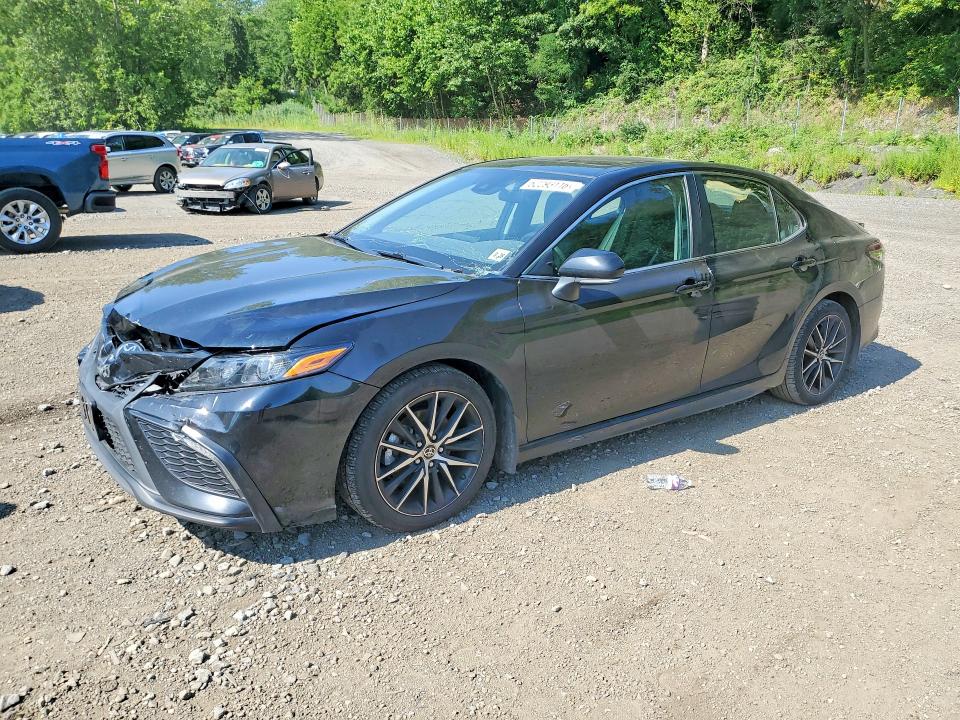 Продаж на аукціоні авто 2023 Toyota Camry, vin: 4T1G11BK5PU094102, номер лоту: 62293116