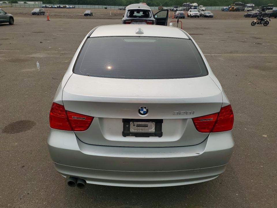Aukcja sprzedaży 2010 Bmw 328, vin: WBAPK5C52AA810607, numer aukcji: 60961896