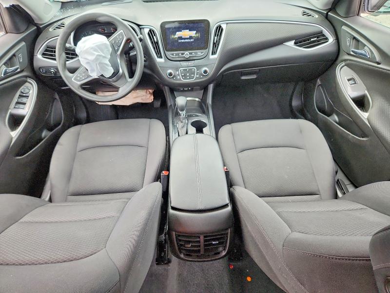 2023 Chevrolet Malibu მანქანა იყიდება აუქციონზე, vin: 1G1ZD5ST7PF220316, აუქციონის ნომერი: 62391626