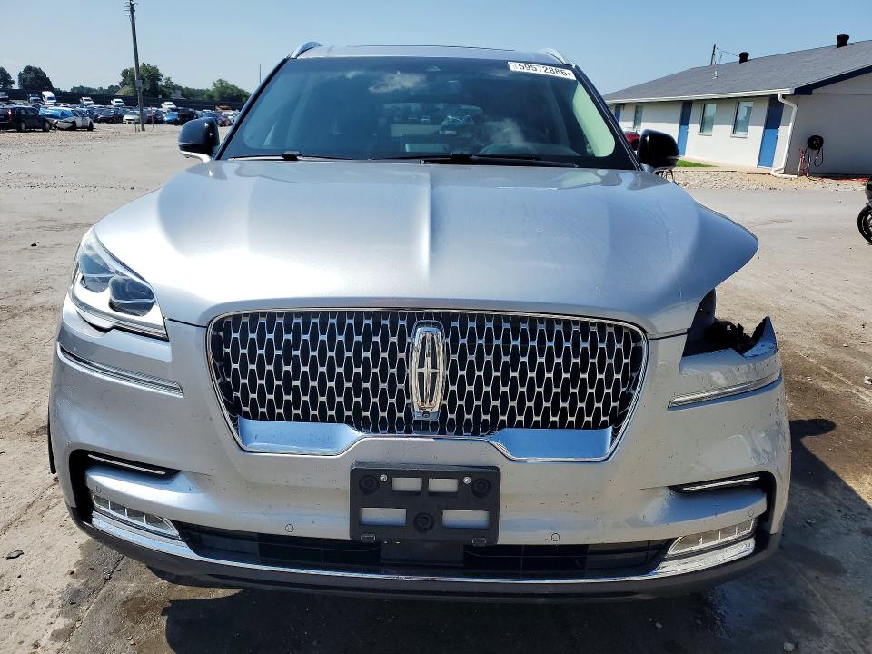 Продажа на аукционе авто 2020 Lincoln Aviator, vin: 5LM5J7XC9LGL21129, номер лота: 59572886