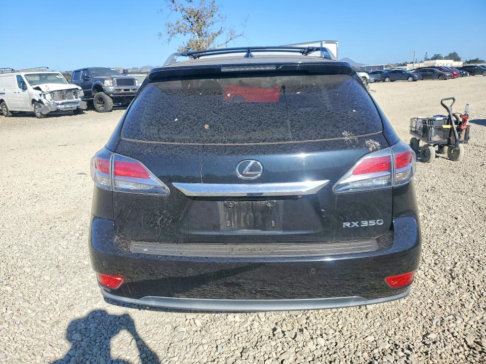2015 Lexus Rx 350 მანქანა იყიდება აუქციონზე, vin: 2T2ZK1BA8FC170470, აუქციონის ნომერი: 63124256