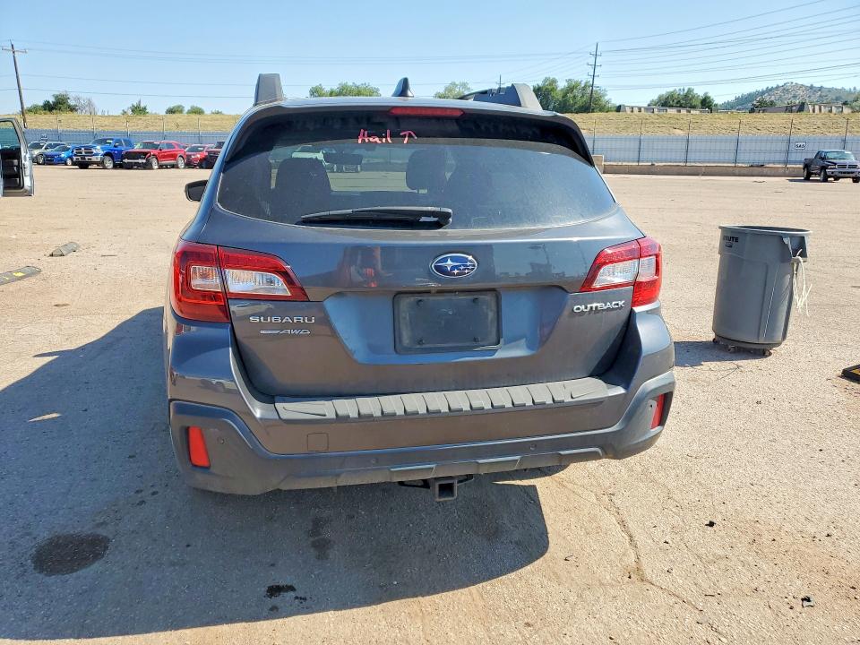 2019 Subaru Outback მანქანა იყიდება აუქციონზე, vin: 4S4BSANC8K3208913, აუქციონის ნომერი: 59270116
