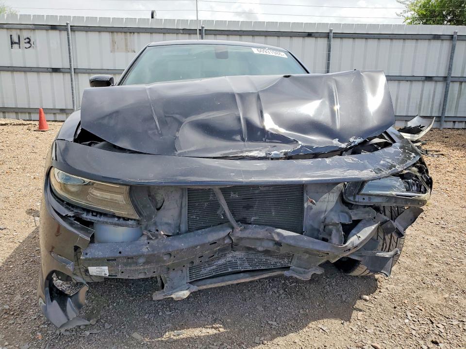 60931986 :رقم المزاد ، 2C3CDXBG3KH615360 vin ، 2019 Dodge Charger مزاد بيع