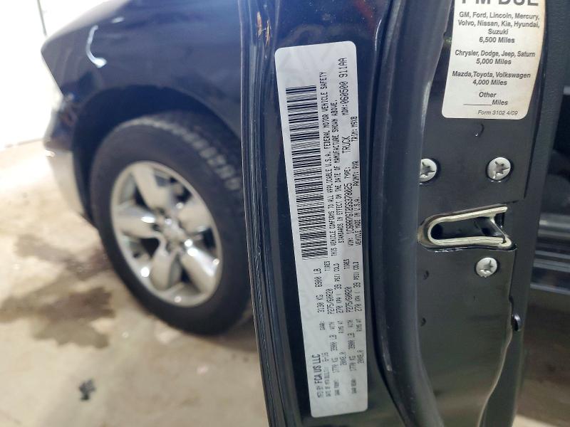 2016 Ram 1500 მანქანა იყიდება აუქციონზე, vin: 1C6RR7GT2GS378025, აუქციონის ნომერი: 61081166