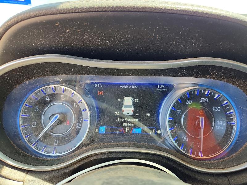 Aukcja sprzedaży 2016 Chrysler 300, vin: 2C3CCAAG9GH224433, numer aukcji: 61329966