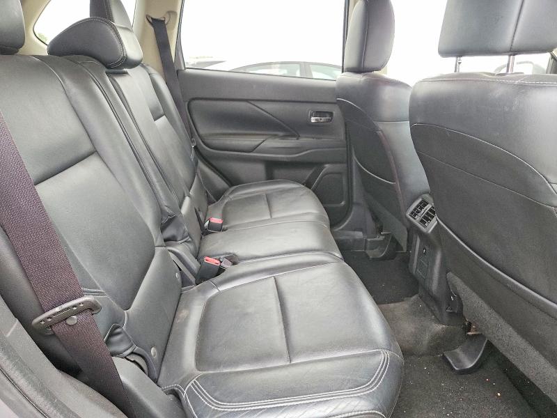 2019 Mitsubishi Outlander მანქანა იყიდება აუქციონზე, vin: JA4AZ3A36KZ027829, აუქციონის ნომერი: 63358206