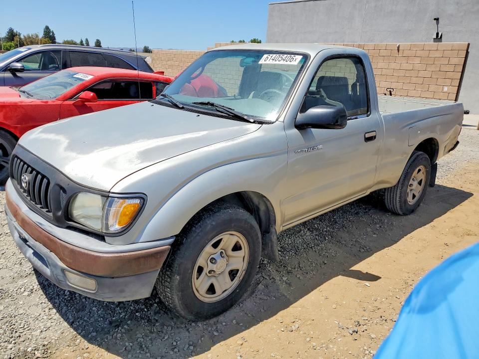 Aukcja sprzedaży 2002 Toyota Tacoma, vin: 5TENL42N22Z107728, numer aukcji: 61405406